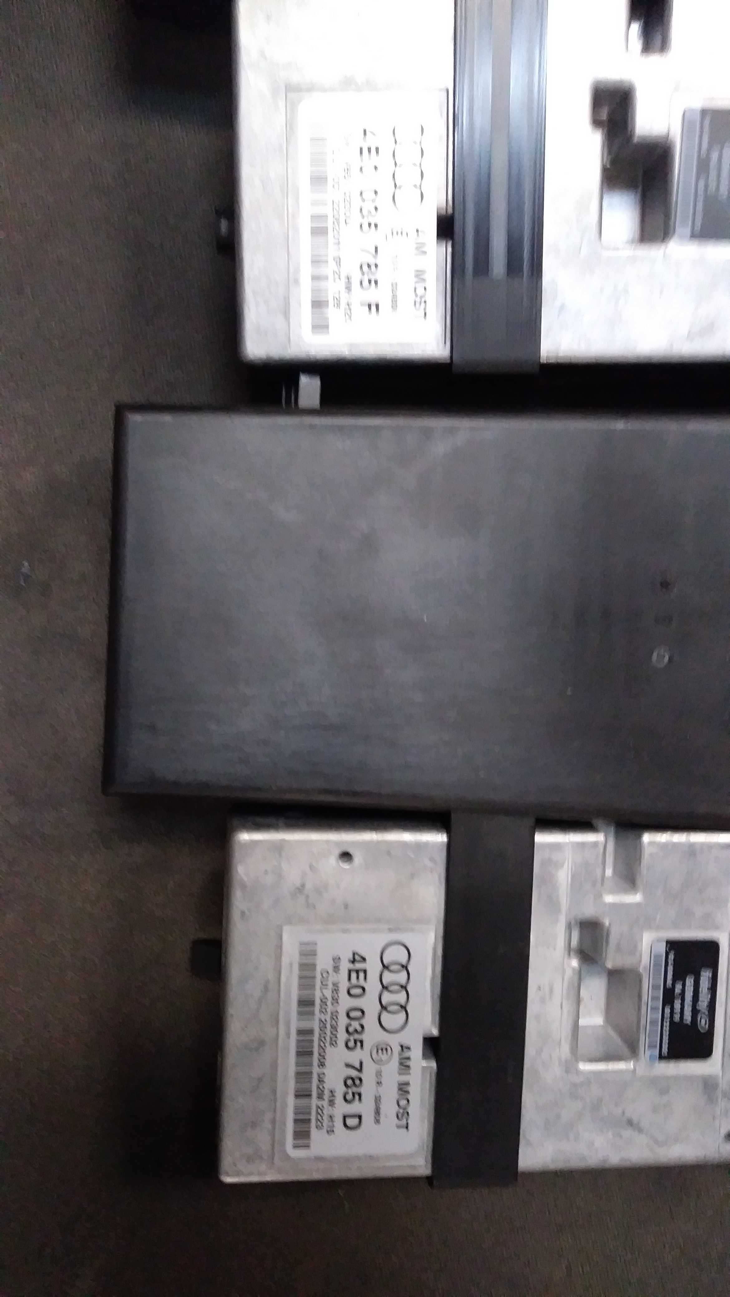 Audi Q7 4L A6 C6 interface Ami Części