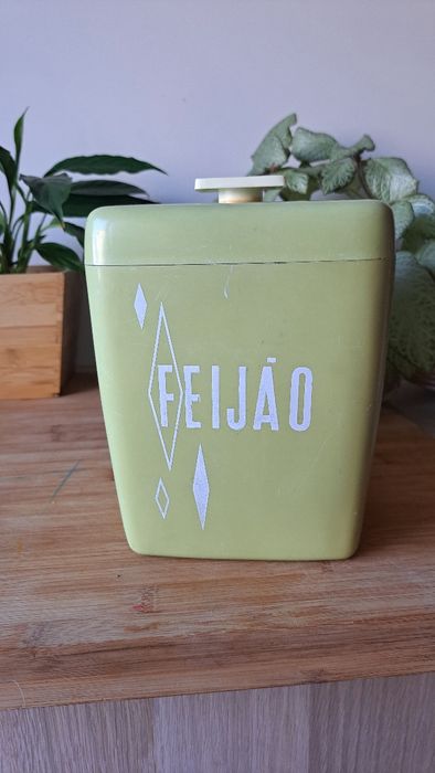 Pote de cozinha Edmar Leiria