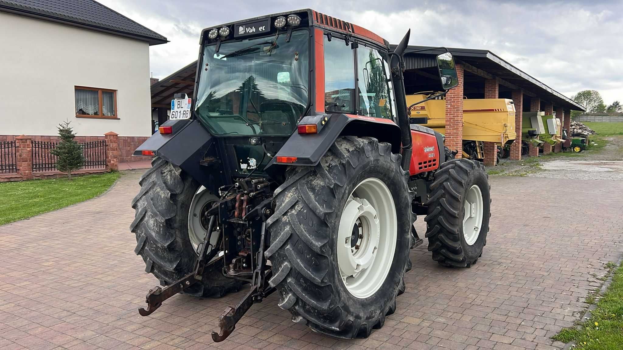 Valmet- Valtra 8150