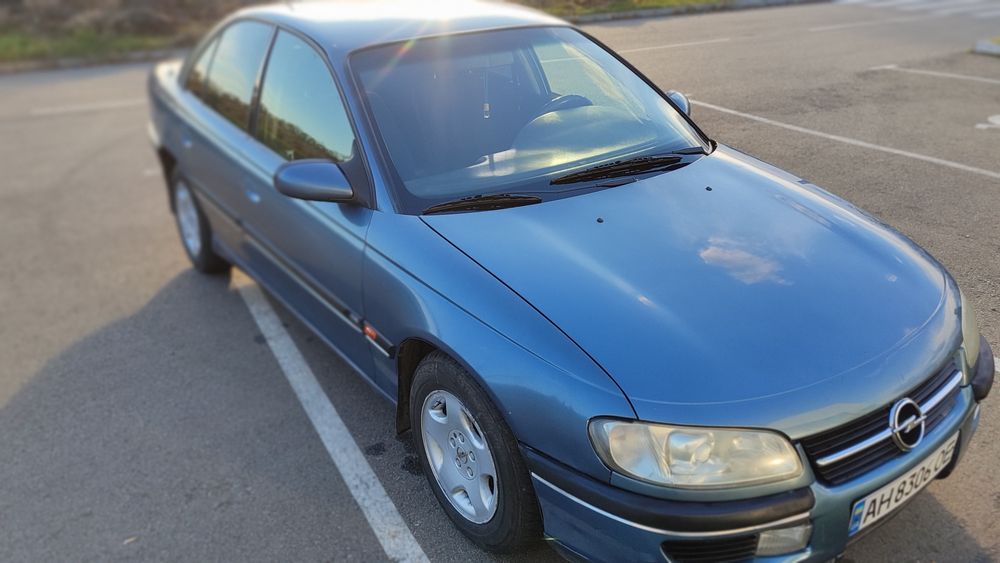 Продам автомобіль,Опель омега б 1999