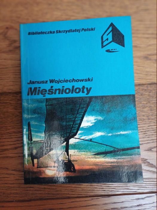 Książka "Mięśnioloty" - Janusz Wojciechowski