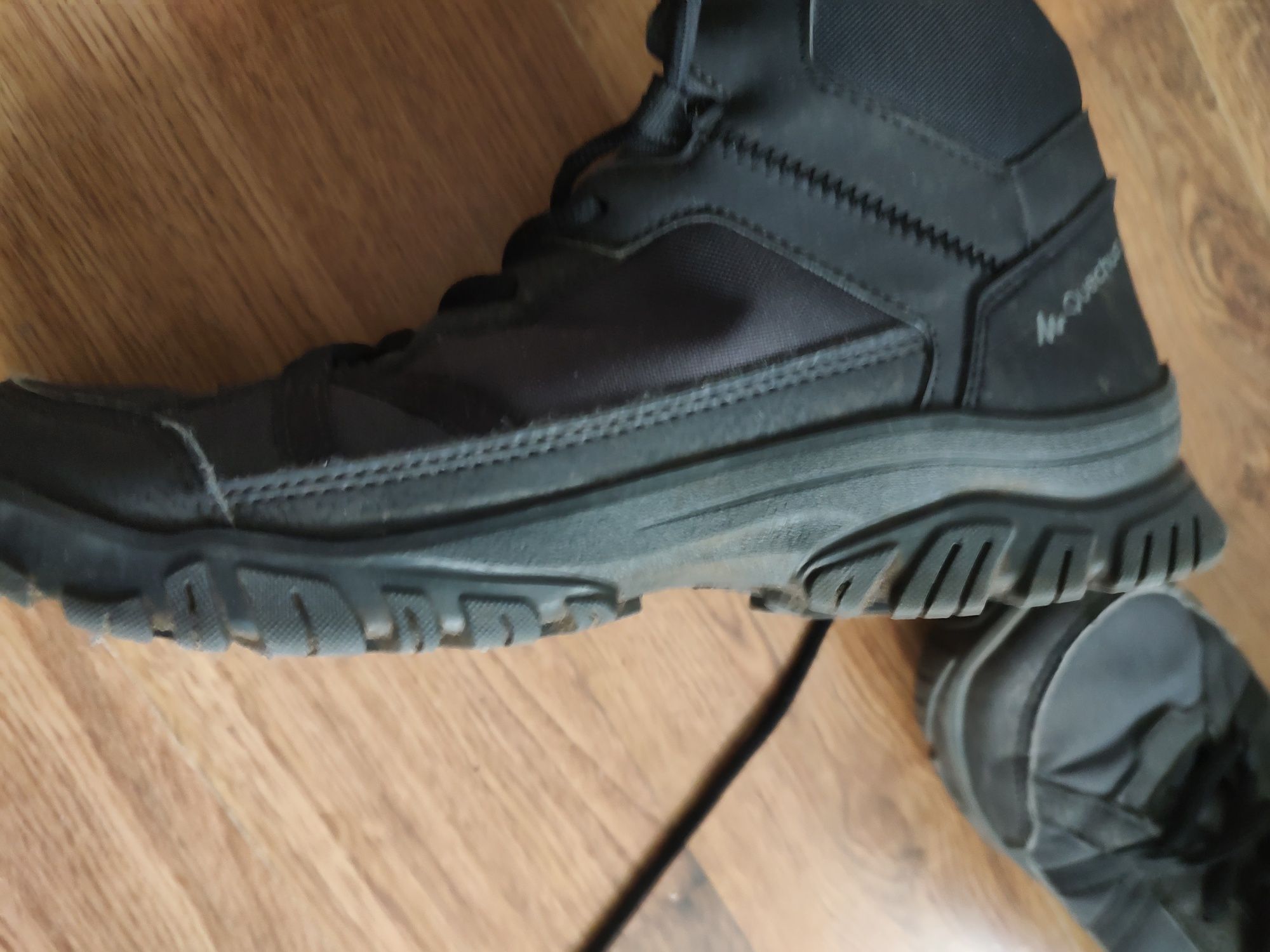 Buty trapery męskie