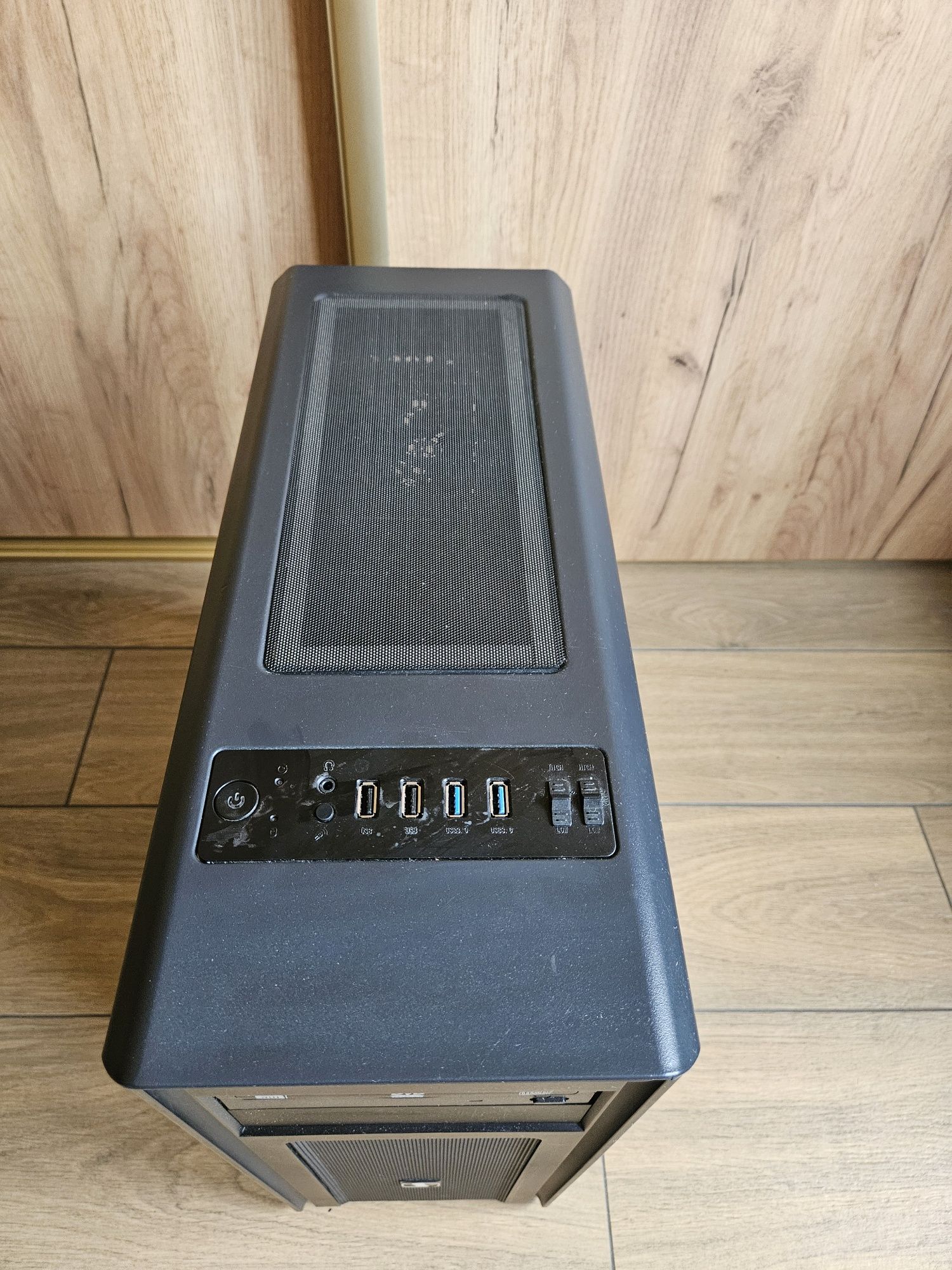 AMD Ryzen 5 5500 / 32 Gb DDR4 NVIDIA RTX 3060 12 Gb 512 SSD PcieWin 11