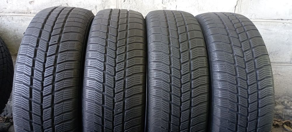 Uniroyal 195 65 r15 4шт 2шт шини б'у гума резина з Європи