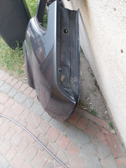 Ford focus mk2 błotnik lewy tył ćwiartka