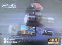 Kamera samochodowa GKU/D1000 4K 5G