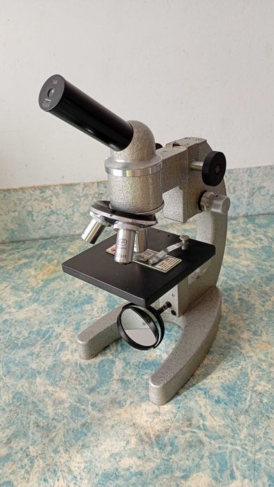 Mikroskop PZO model MS-2