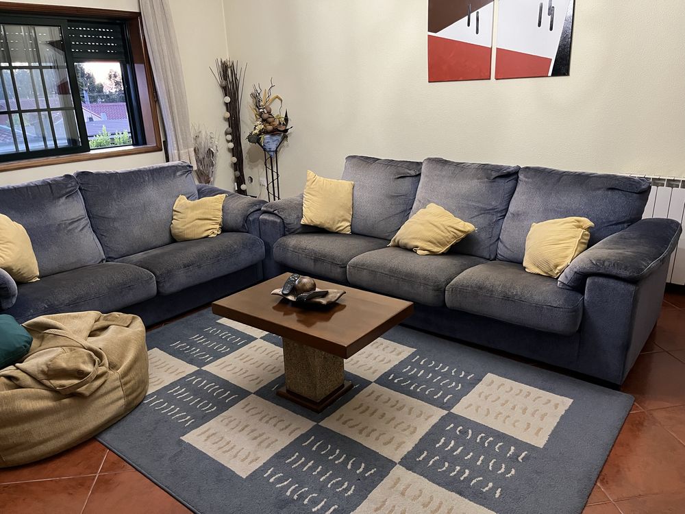 Sofa impecavel em bom estado