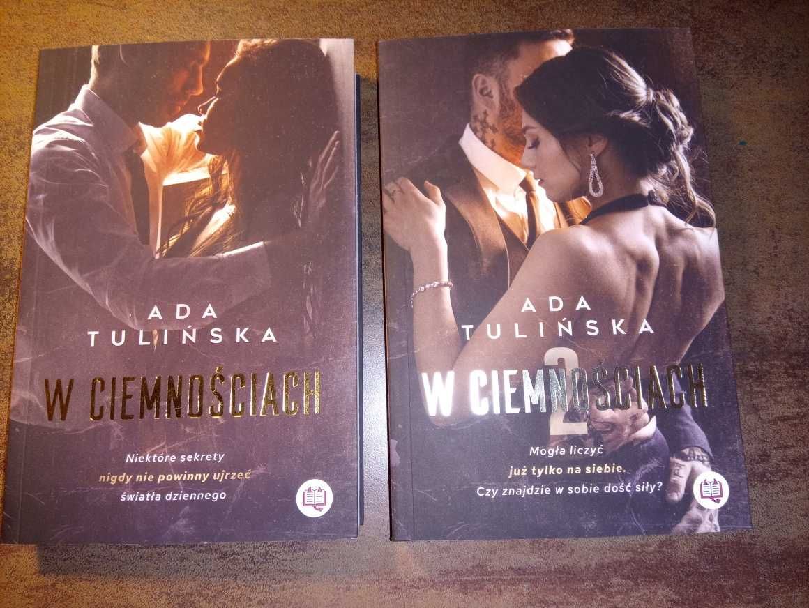 Ada  Tulińska  - W ciemnościach   1  &  2