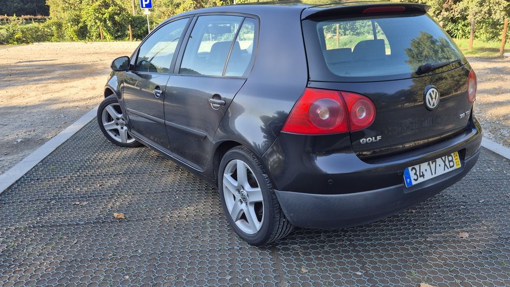 Volkswagen Golf 5 2.0 TDI