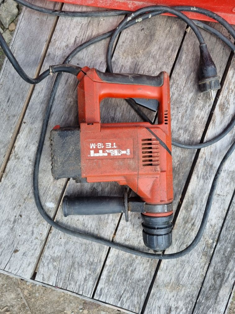 Hilti TE18-m TE-1 DC 125-s