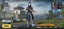 Аккаунт в Pubg Mobile