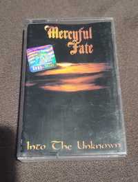 Mercyful Fate - Into The Unknown, kaseta magnetofonowa, metal