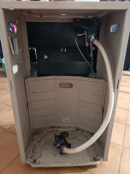 Aquecedor agni vintage