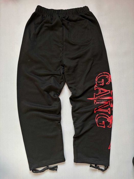 Костюм Corteiz x 21 Savage Black