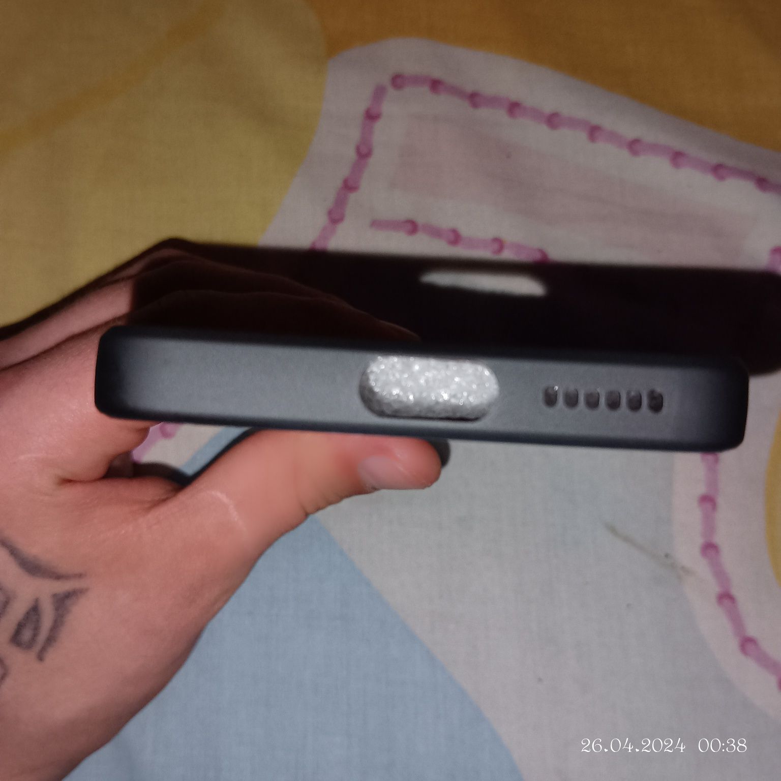 Продам чехол на  Poco X4 Pro 5G