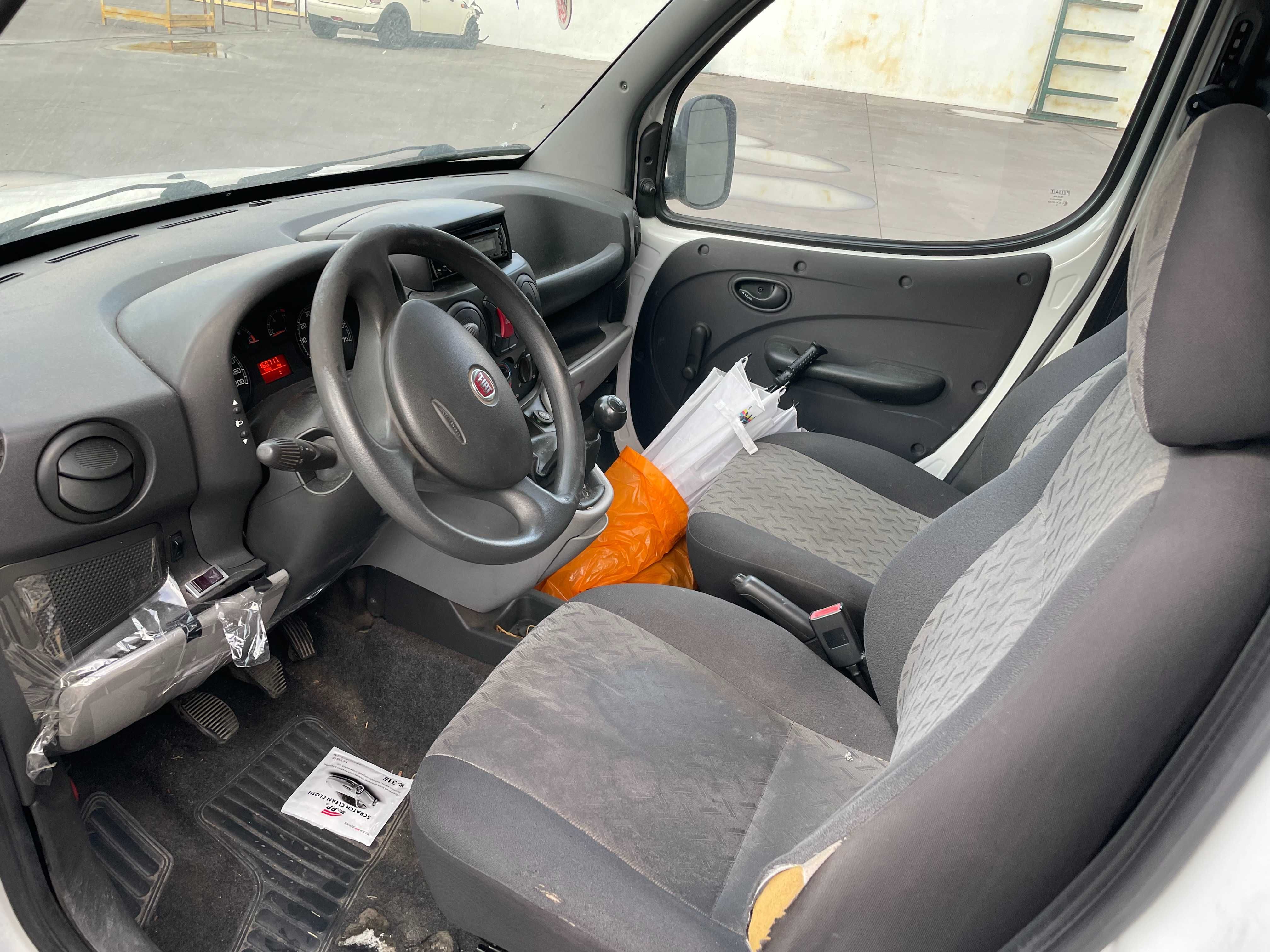 Peças Fiat Doblo Maxi 2009 (1.3 Multijet Ref: 199A2000)