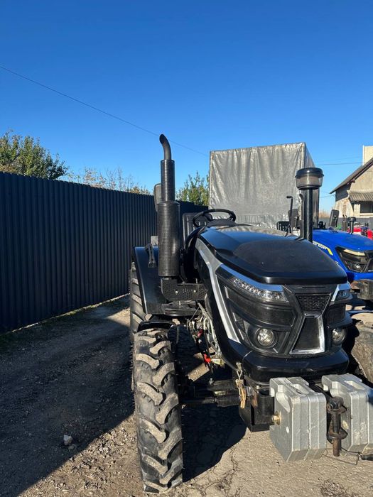 Трактор Тера фенг 244 нх, примусова, мінітрактор доставка без авансів