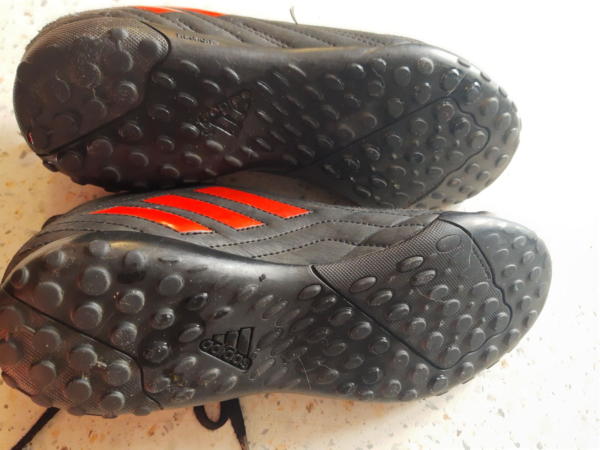 Buty piłkarskie (halówki) ADIDAS DEPORTIVO rozm.38