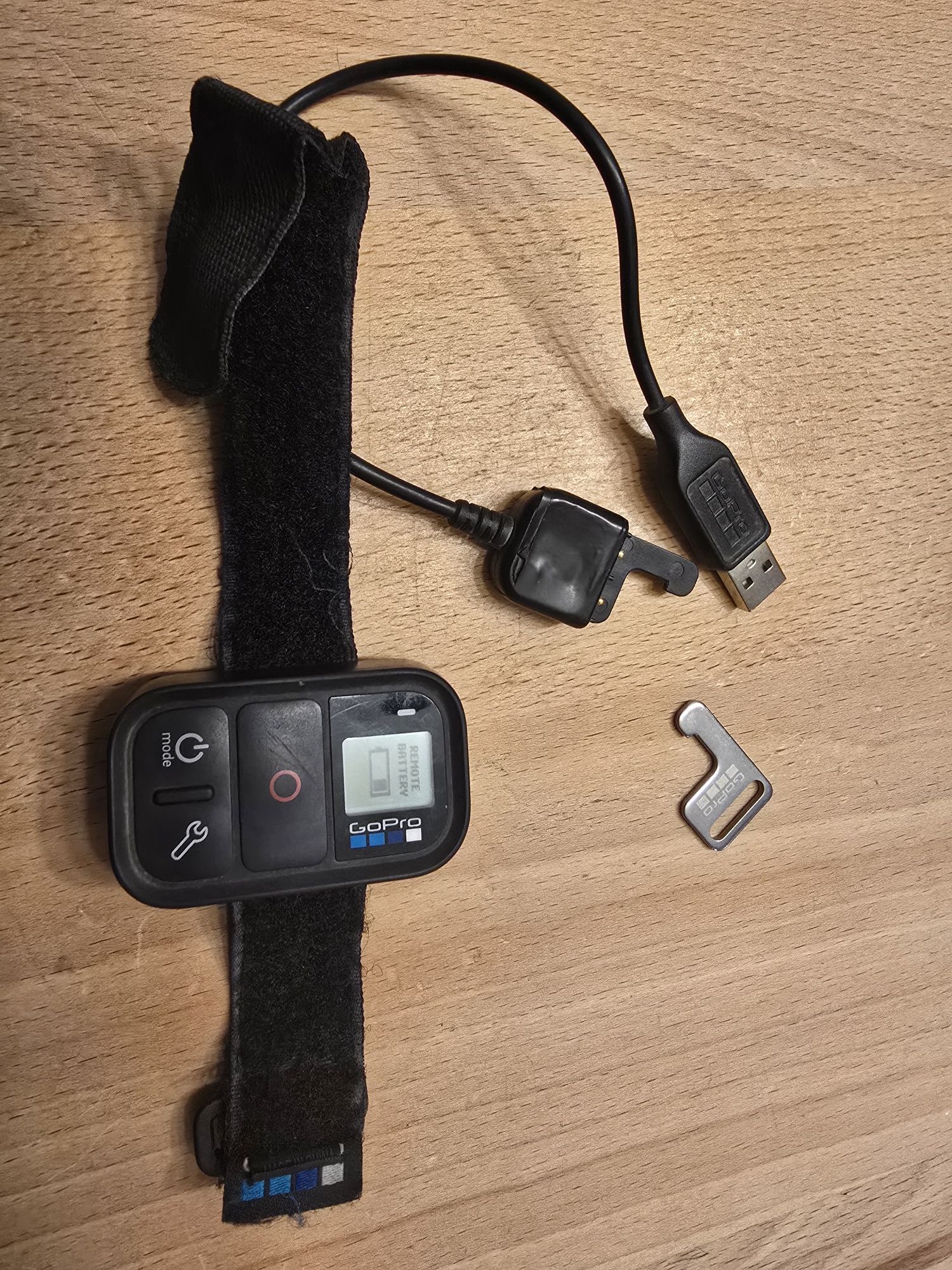 Pilot gopro smart remote