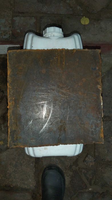 Пластина квадратна сталева, Пластина квадратная стальная