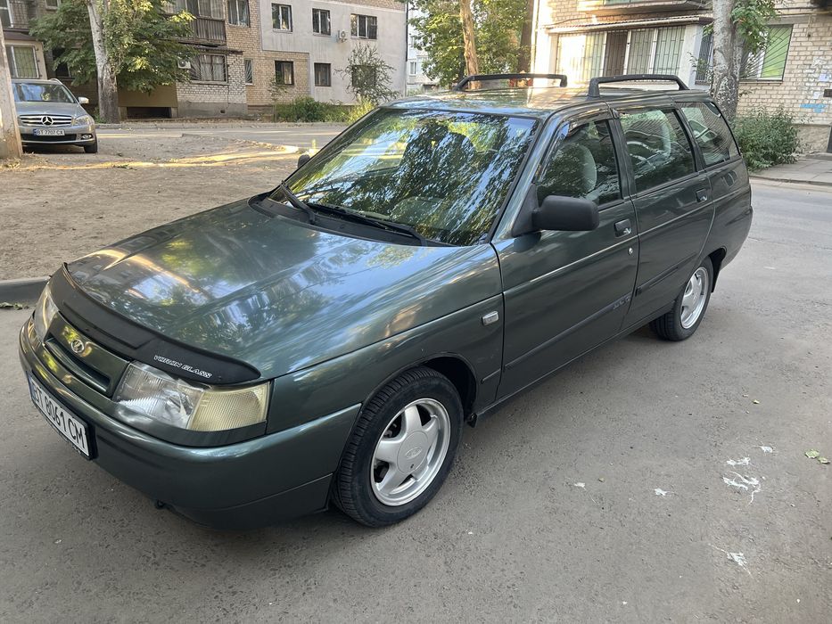 ВАЗ 2111 с гидроуселителем руля! 135т.км родной пробег!