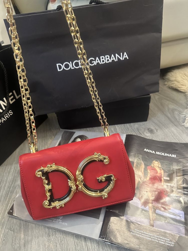 Сумка Dolce & Gabbana