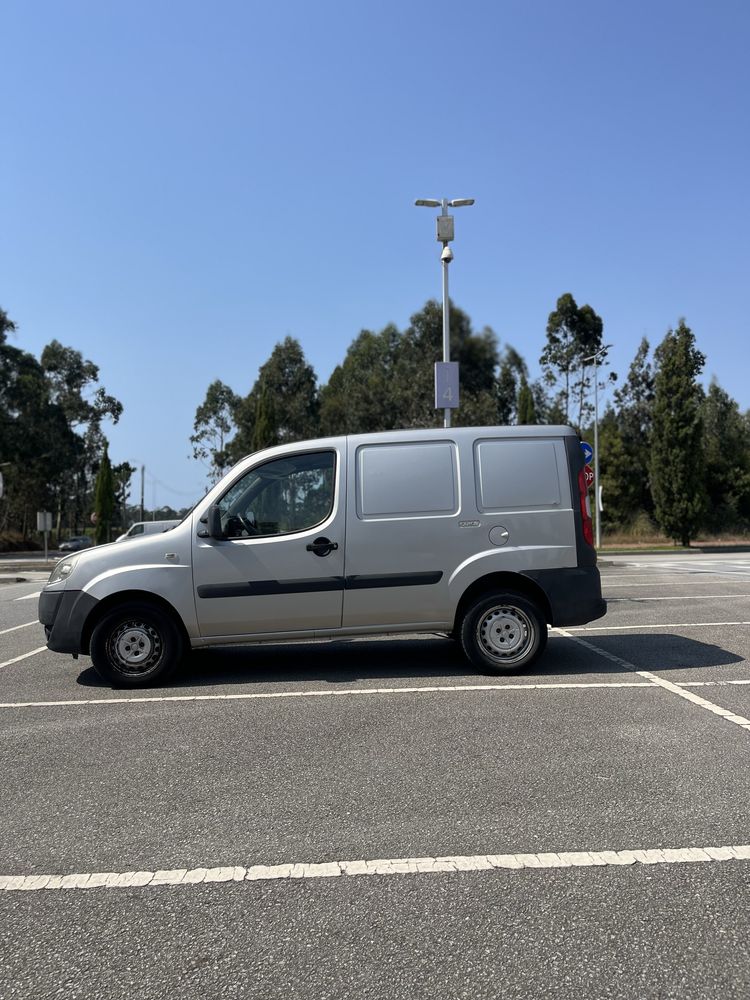 Fiat doblo 1.9jtd