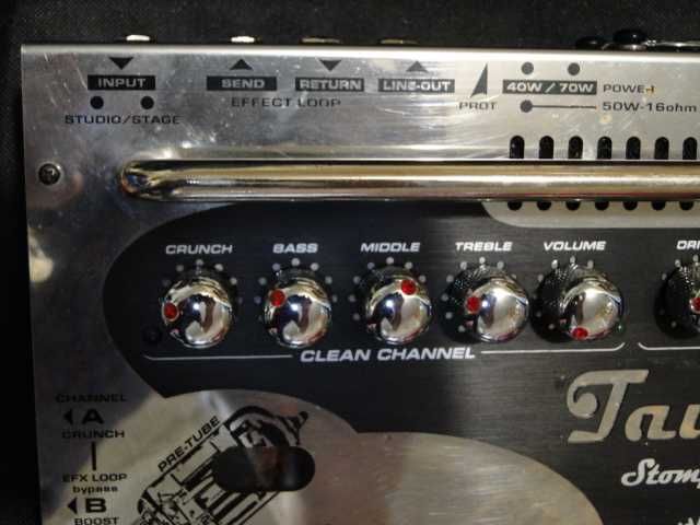 Wzmacniacz gitarowy Taurus Stomp-Head SH 4