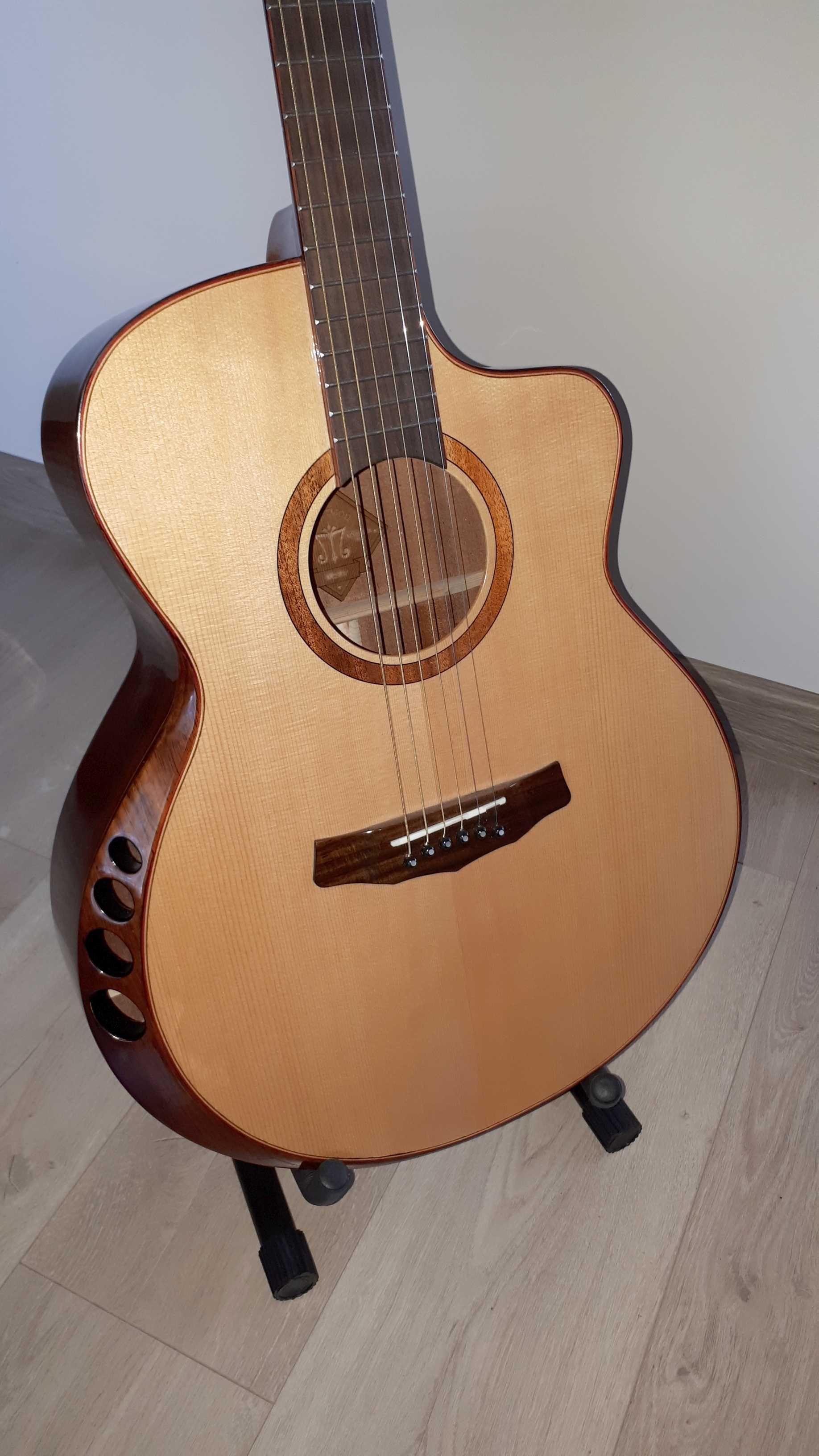 Gitara akustyczna Morrison MA4006GA SG