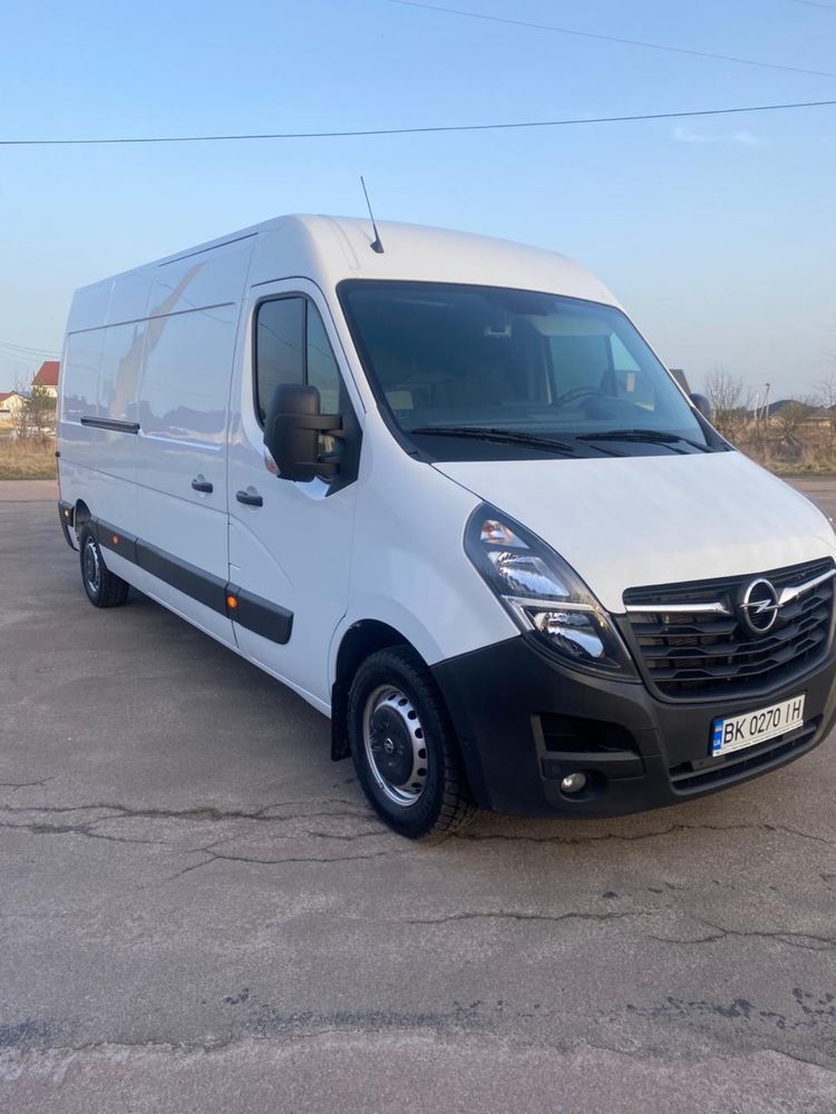 Продається авто Opel Movano