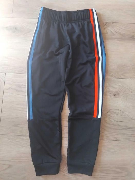 ADIDAS dresy spodnie chlopiec 134