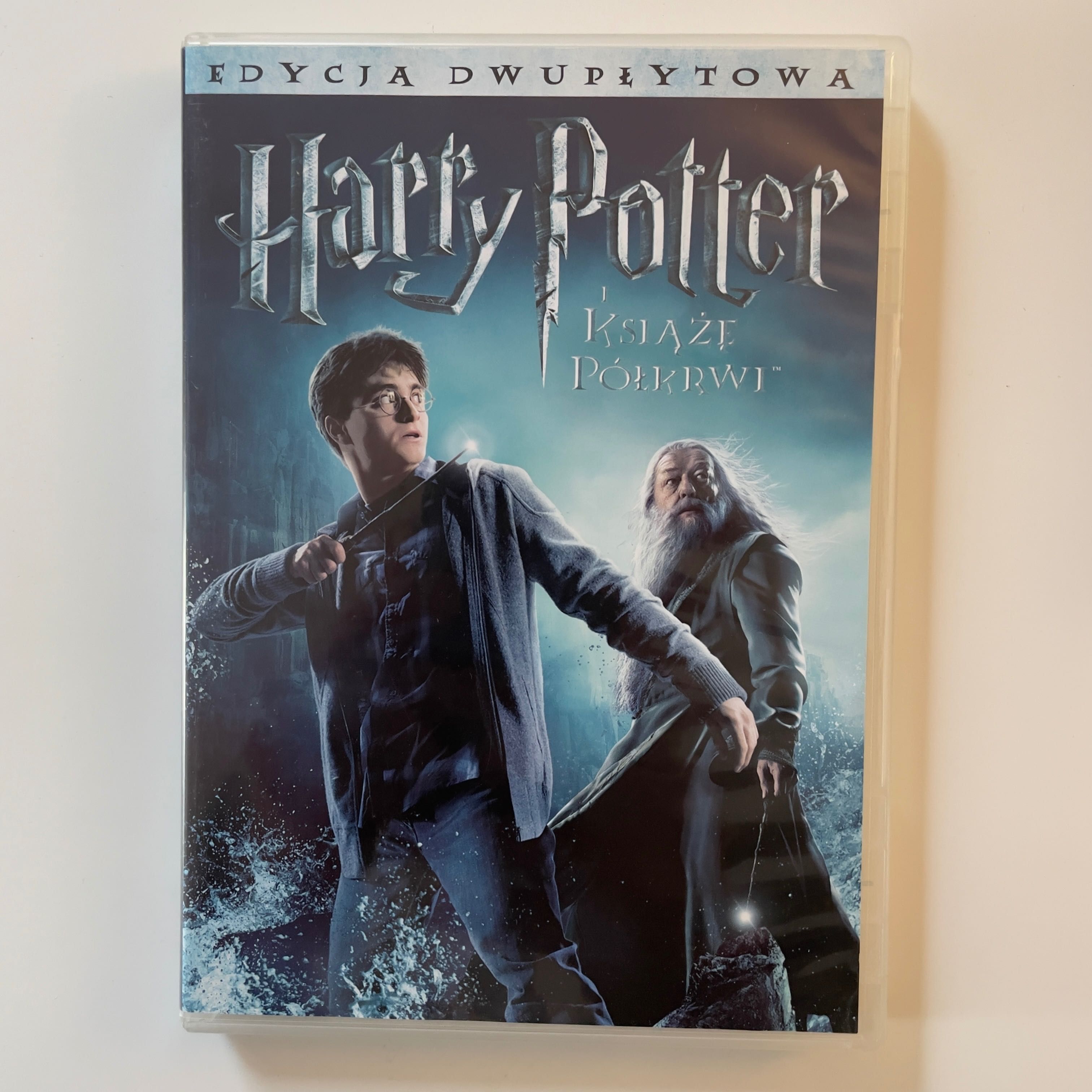 Harry Potter I Książę Półkrwi (2 DVD)