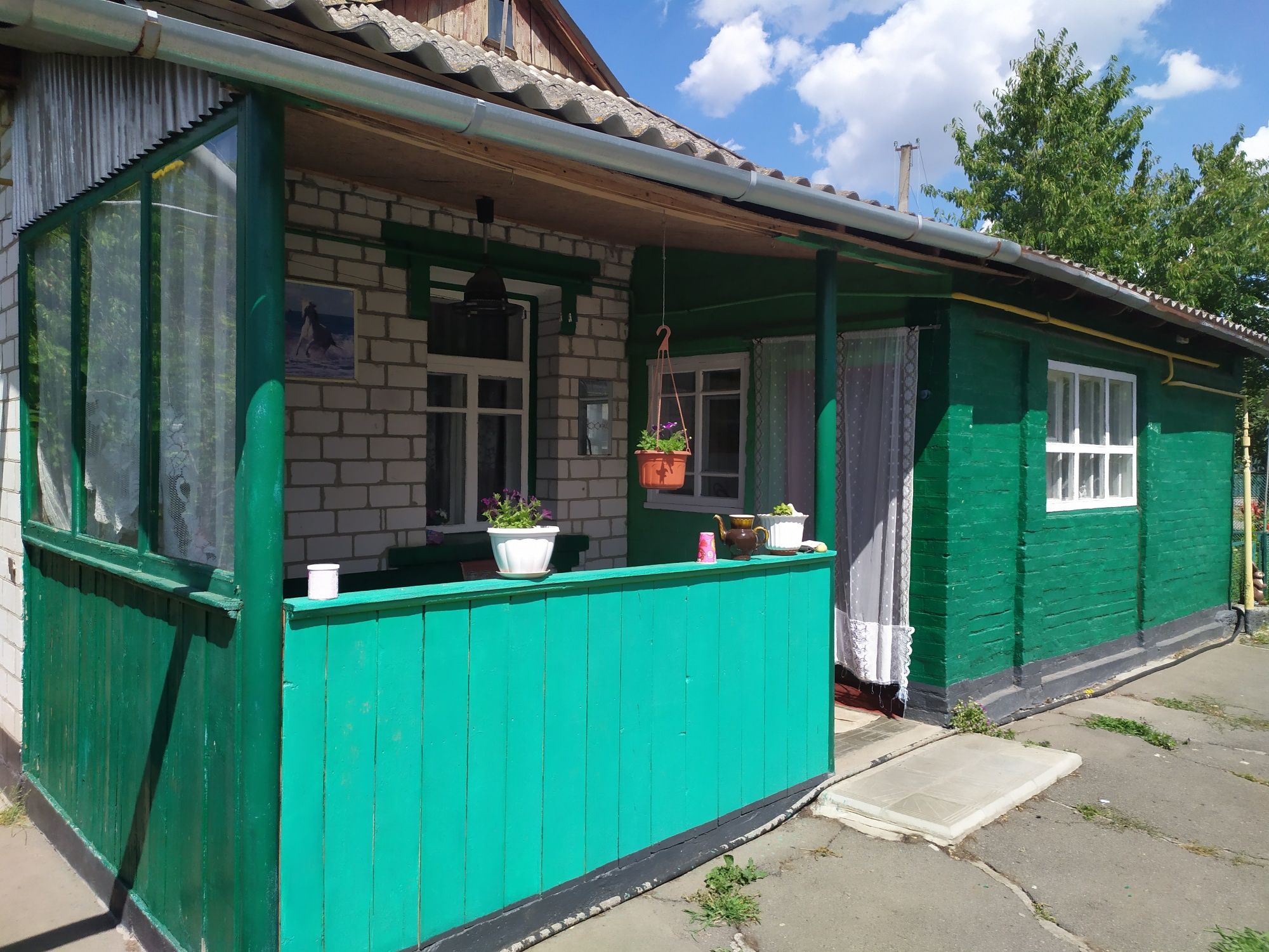 Будинок м.Христинівка