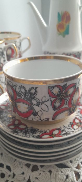 Serwis kawowy Chodzież