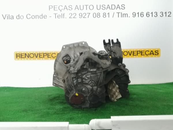 Caixa de velocidades manual FORD Focus II (DA_)