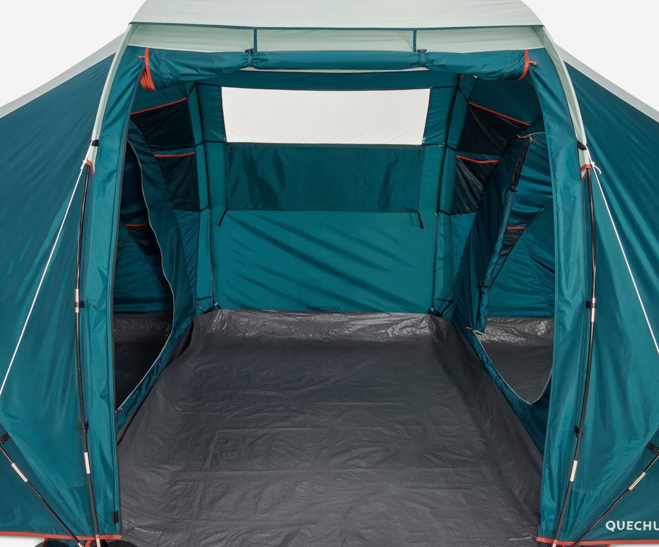 Vendo tenda Sala e 2 quartos praticamente nova