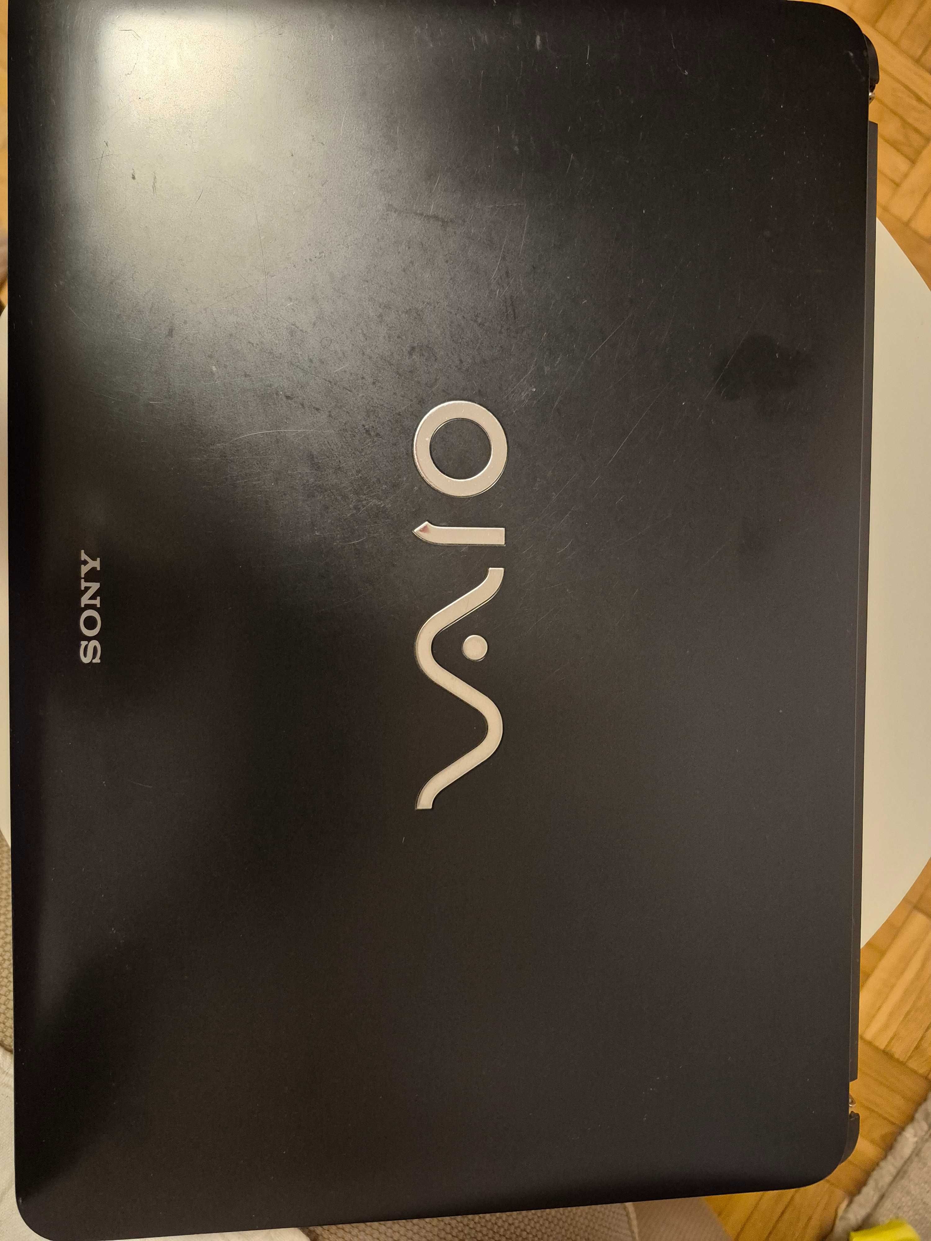 Laptop Sony Vaio