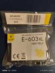 Tusz E-603xl yellow