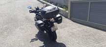 Mota Zontes 350 TX - kit malas faróis de nevoeiro 5565 KM com garantia