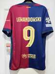 Zupełnie nowy Nike FC Barcelona Lewandowski 2024/25 number.9 Size XL