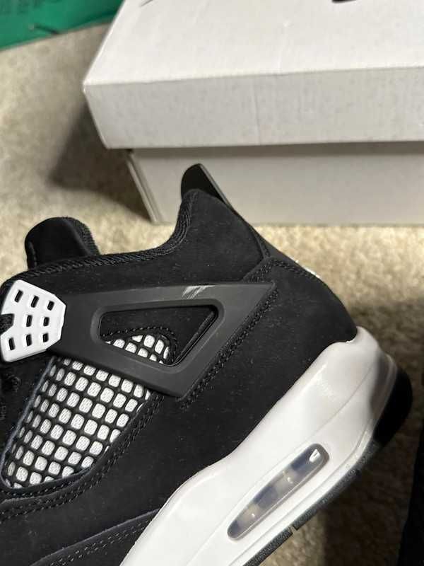 Jordan Air Jordan 4 Retro White Thunder R.46