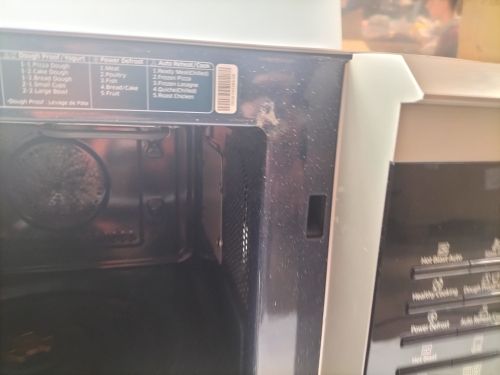 Kuchenka mikrofalowa Samsung MW6000M 900 W