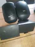 kolumny  apart mask-6BL-AUDAC WX502/B