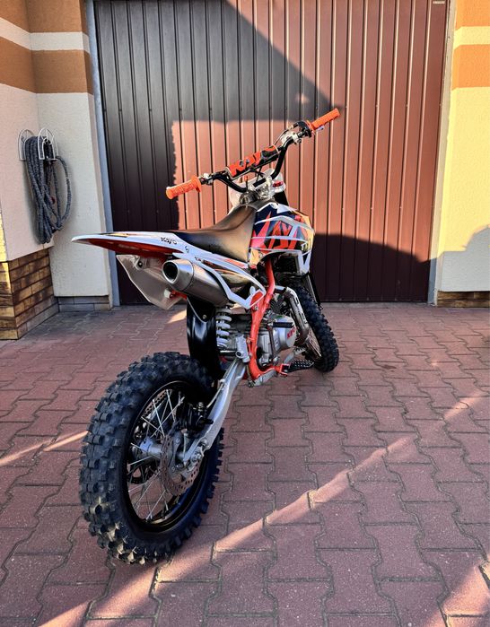 Pit bike Kayo 140TT 2023rok