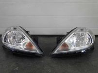Фара Nissan TIIDA C11 2007-2012р. Європа Дефект