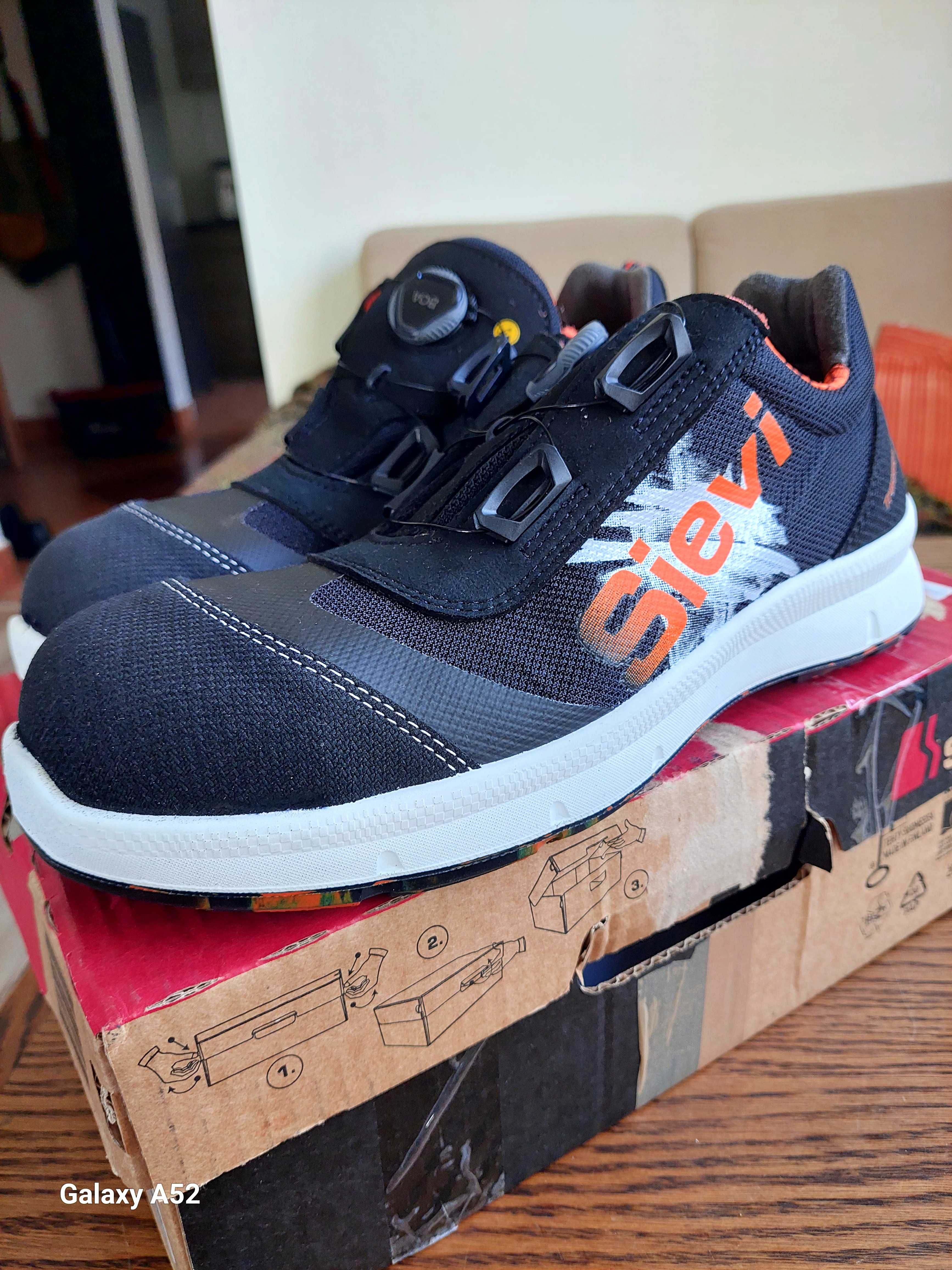 Buty robocze sievi