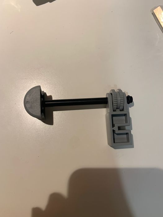 Apoio nasal de Articulador Quick Master