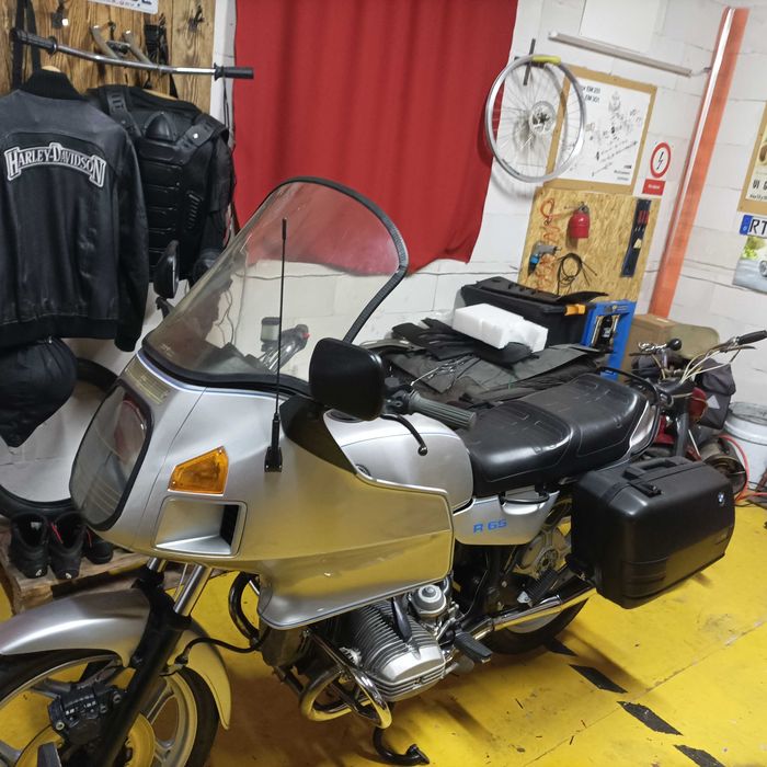 Sprzedam BMW R65