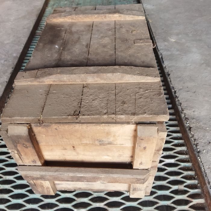 Сундук ящик деревянный